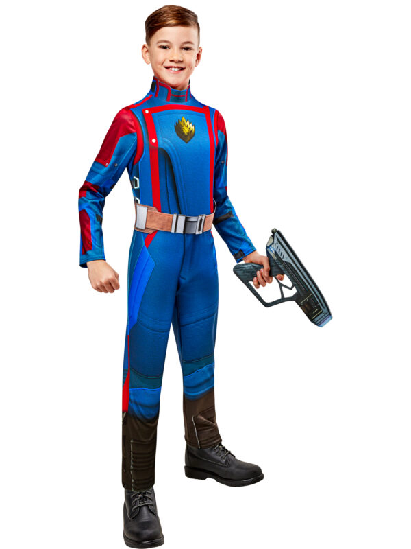 Star-Lord Child Deluxe Costume