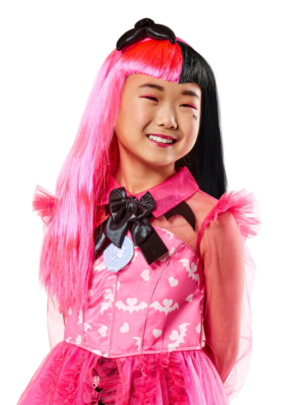 Draculaura Child Wig