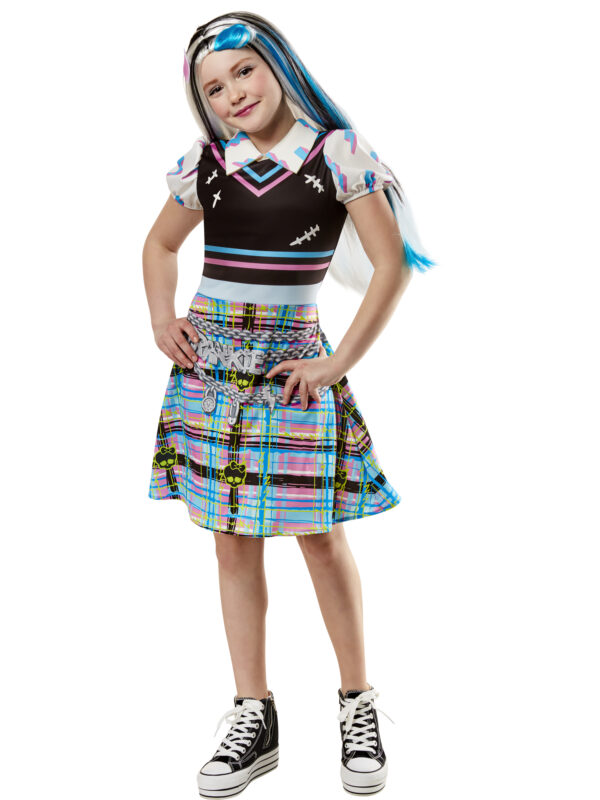 Frankie Stein Child Costume - Image 2