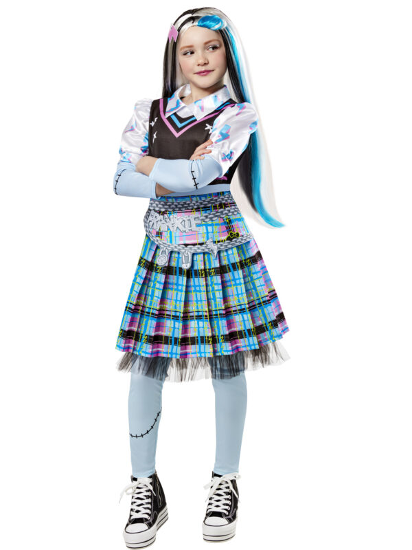 Frankie Stein Deluxe Child Costume