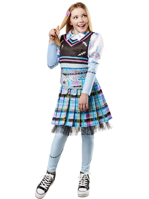 Frankie Stein Deluxe Child Costume - Image 2