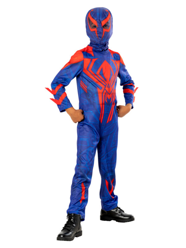 Spider-Man 2099 Child - Image 3