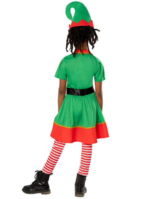 Child Elf Dress - Image 2