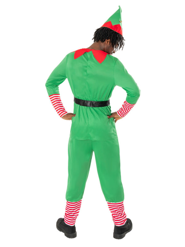 Adult Elf Costume - Image 2
