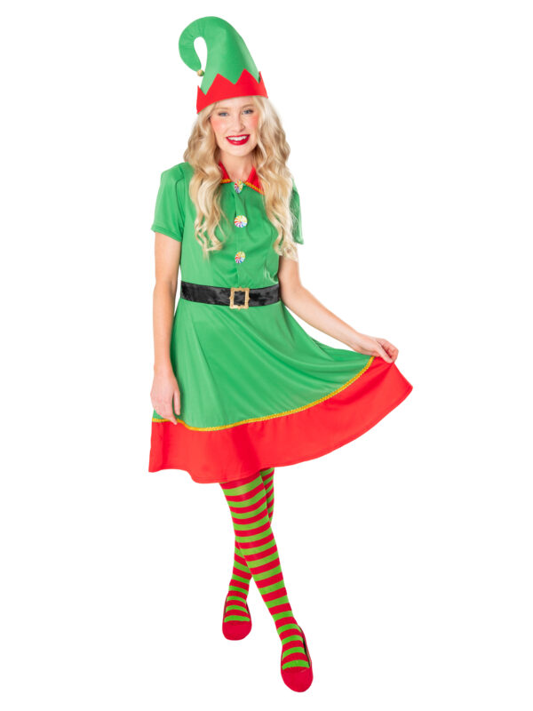 Adult Elf Dress