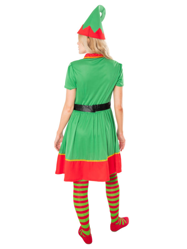 Adult Elf Dress - Image 2