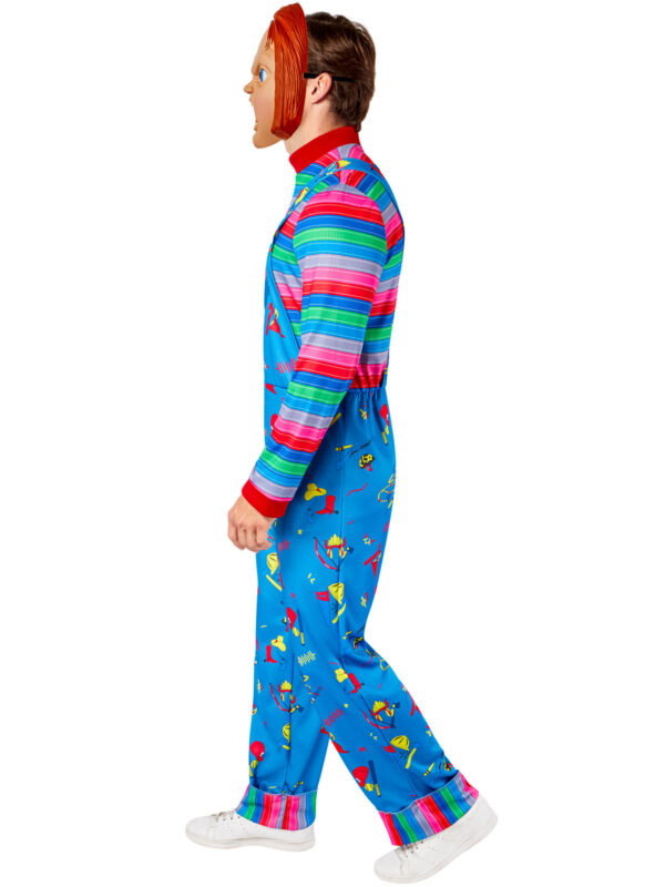 Chucky Adult Costume - Image 3