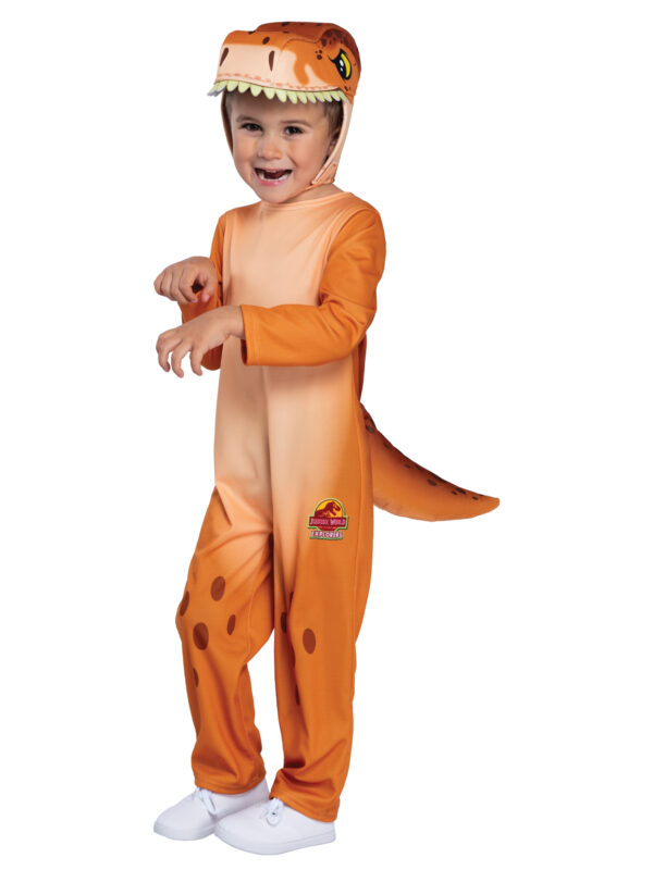 Toddler T-Rex Costume