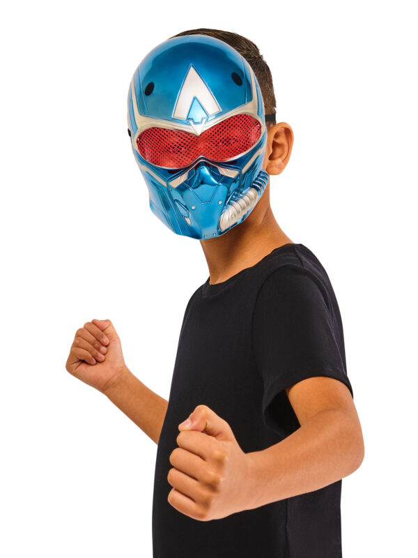 Captain America Child Mask - Image 3