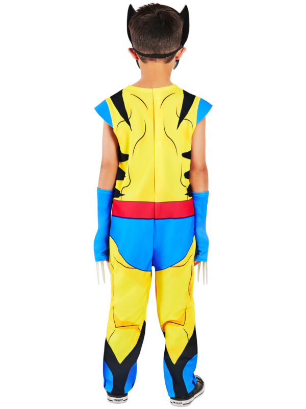 Wolverine Kids Costume - Image 2