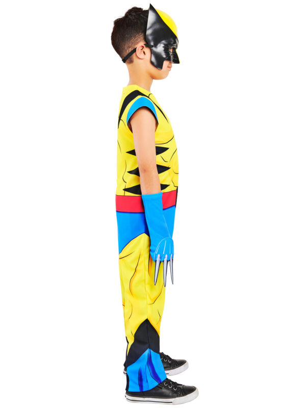 Wolverine Kids Costume - Image 3