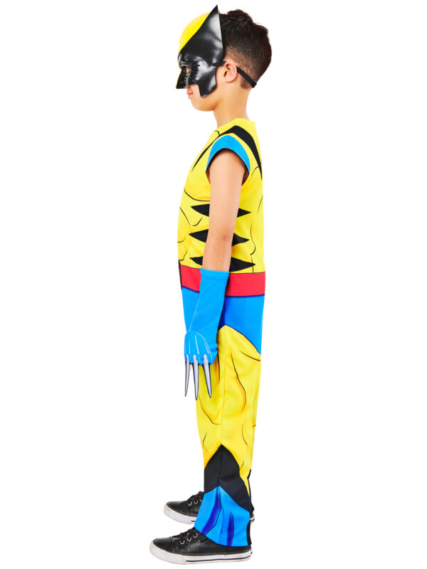 Wolverine Kids Costume - Image 4