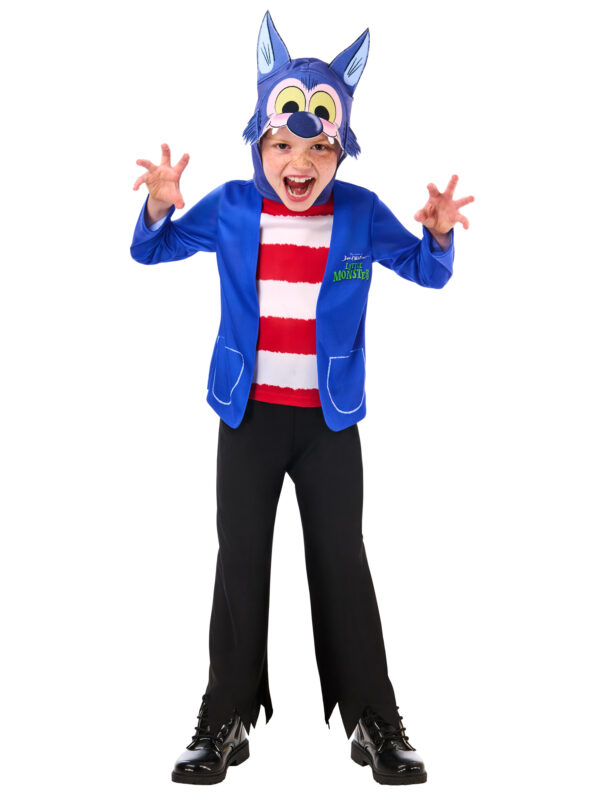 Howler Costume