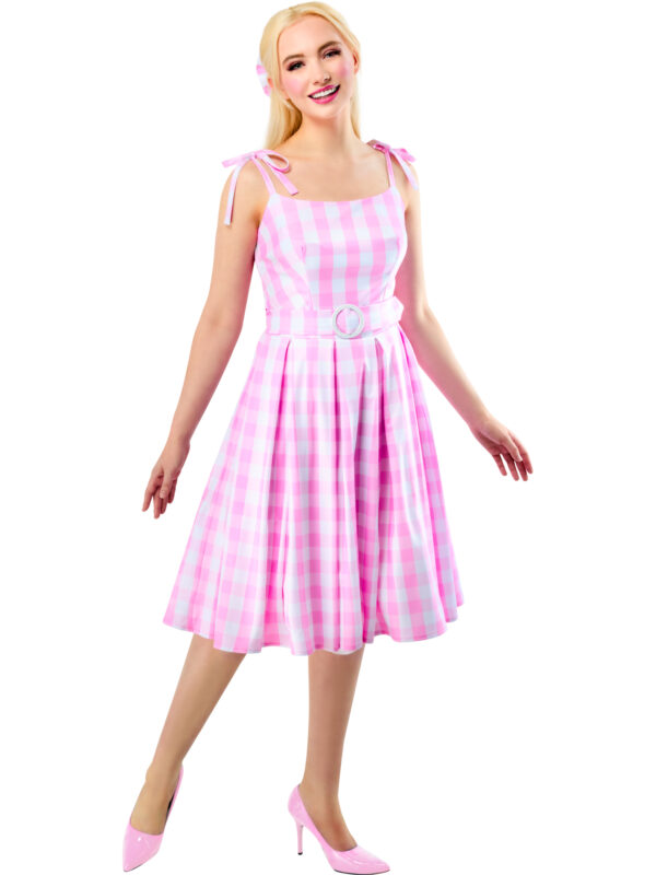 Barbie Perfect Day Adult Costume - Image 5