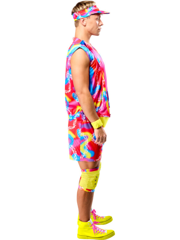 Rollerskate Ken Adult Costume - Image 3