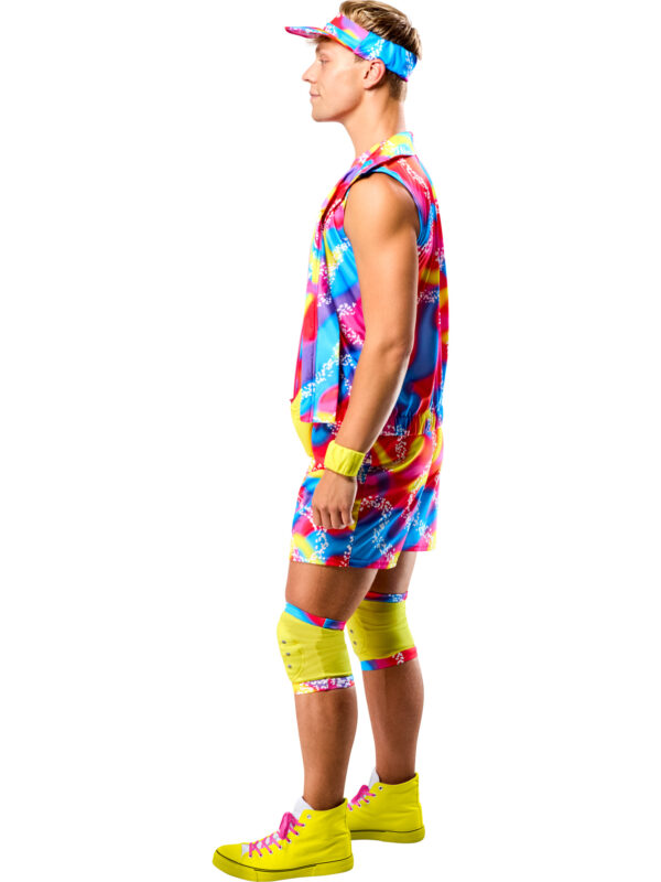 Rollerskate Ken Adult Costume - Image 4
