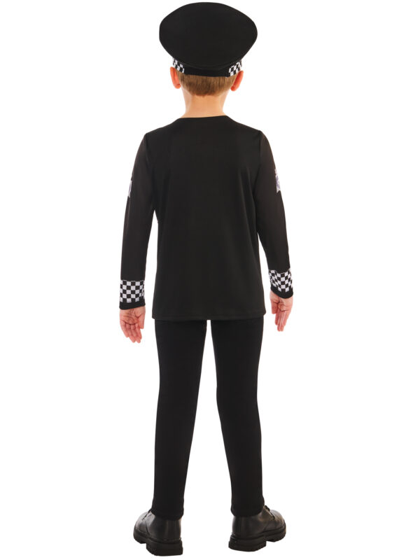 Child Police Costume Set - Image 2