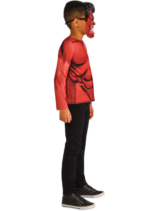Reversable Hulk Child Costume - Image 3