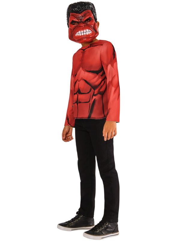 Reversable Hulk Child Costume - Image 4