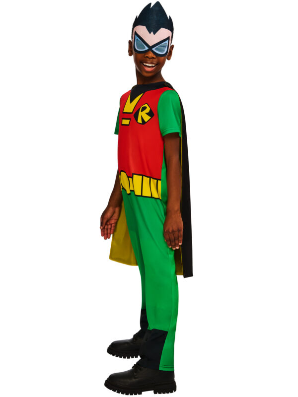 Teen Titans Go Robin - Image 3
