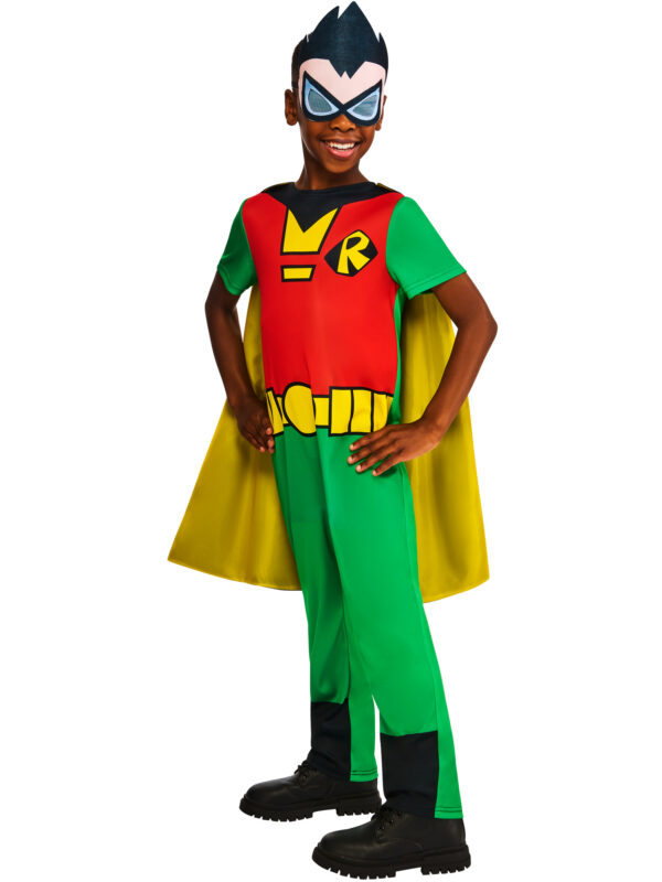 Teen Titans Go Robin - Image 5