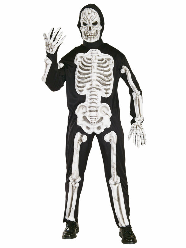 Eva Skeleton Costume
