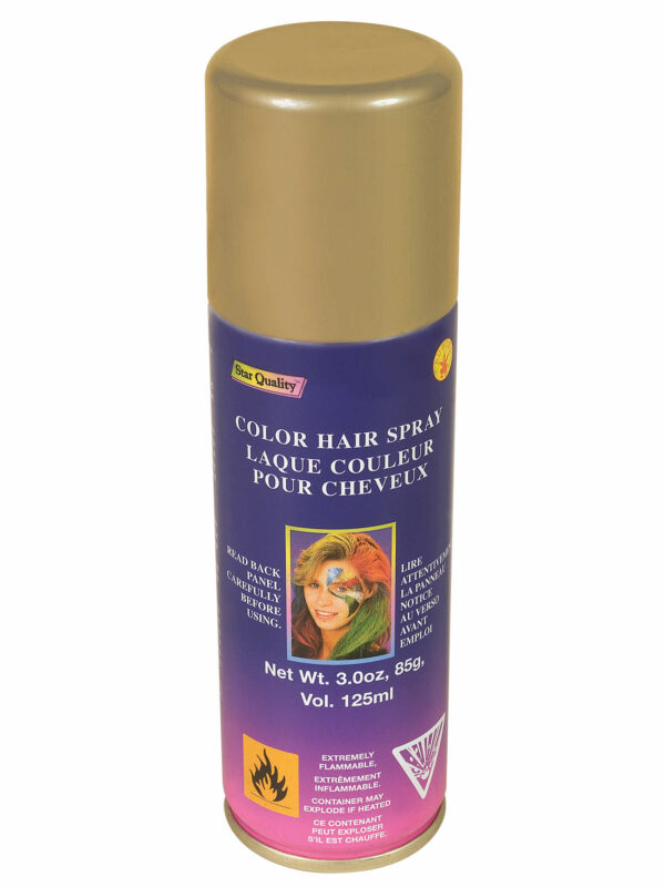 HAIRSPRAY - GOLD