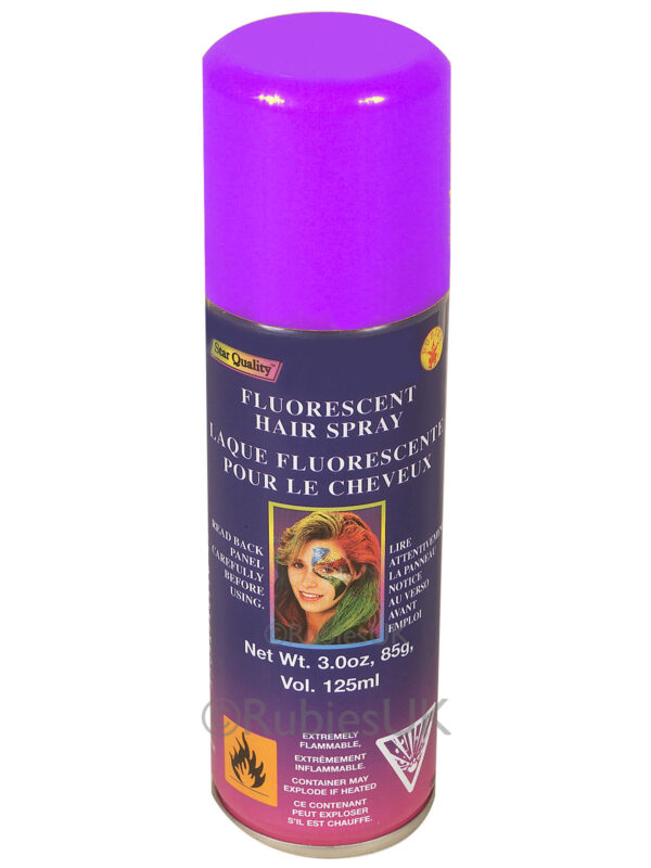 HAIRSPRAY - PURPLE