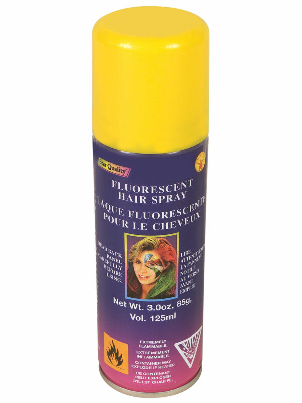 HAIR SPRAY - YELLOW