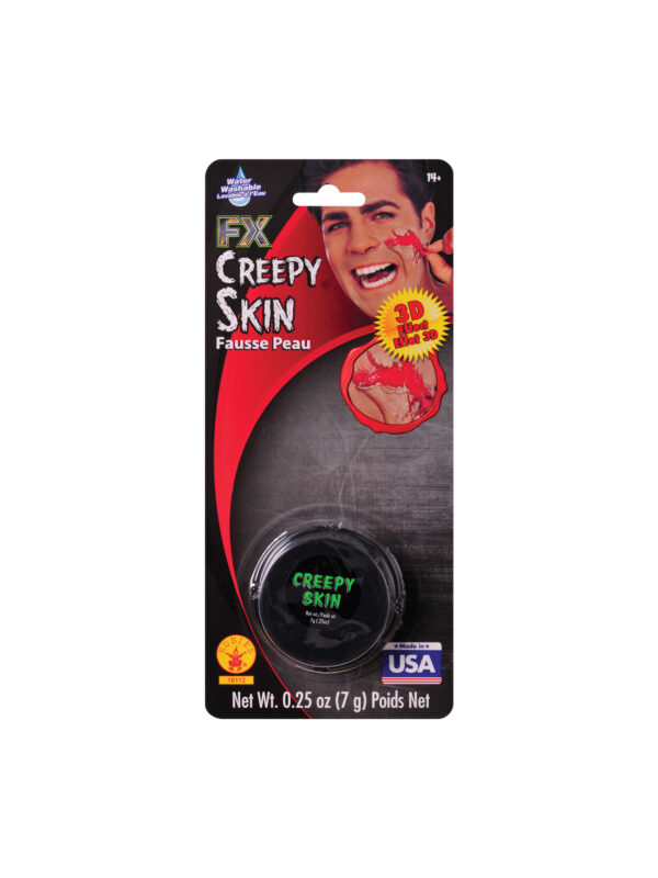 Creepy Skin