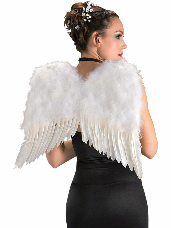 White Feather Wings