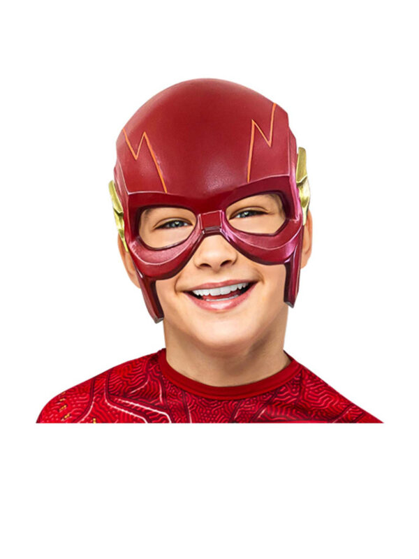 Child Flash 1/2 Mask