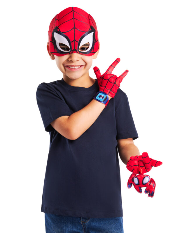 Spidey Toddler Accessory Set