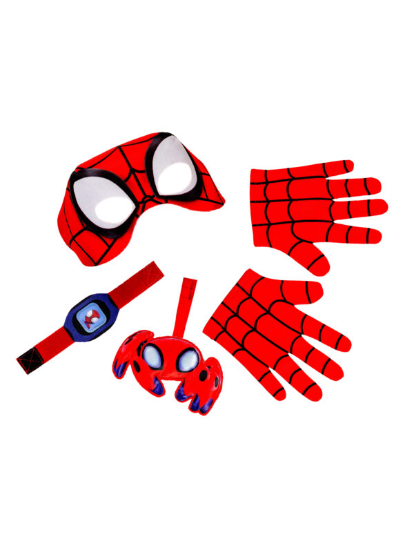 Spidey Toddler Accessory Set - Image 2