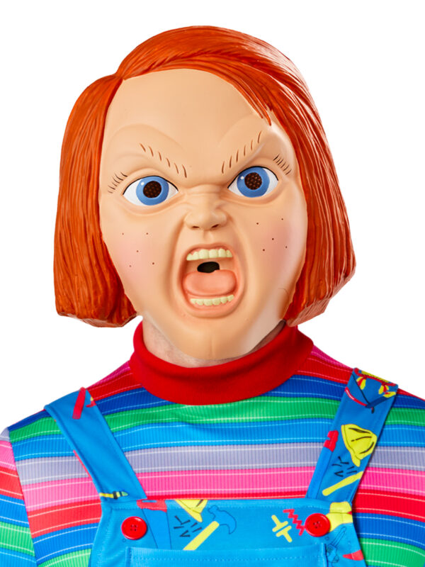 Chucky Adult 1/2 Mask