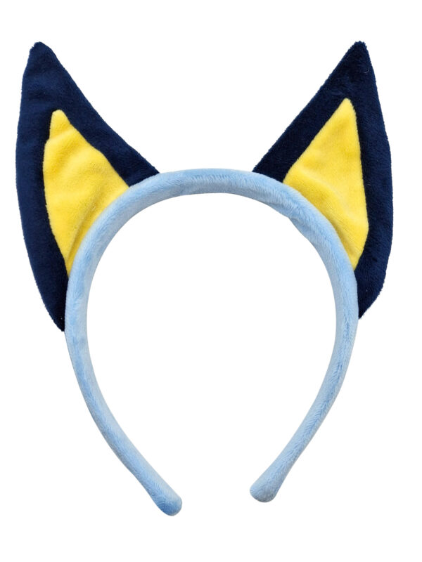 Bluey Plush Headband - Image 2