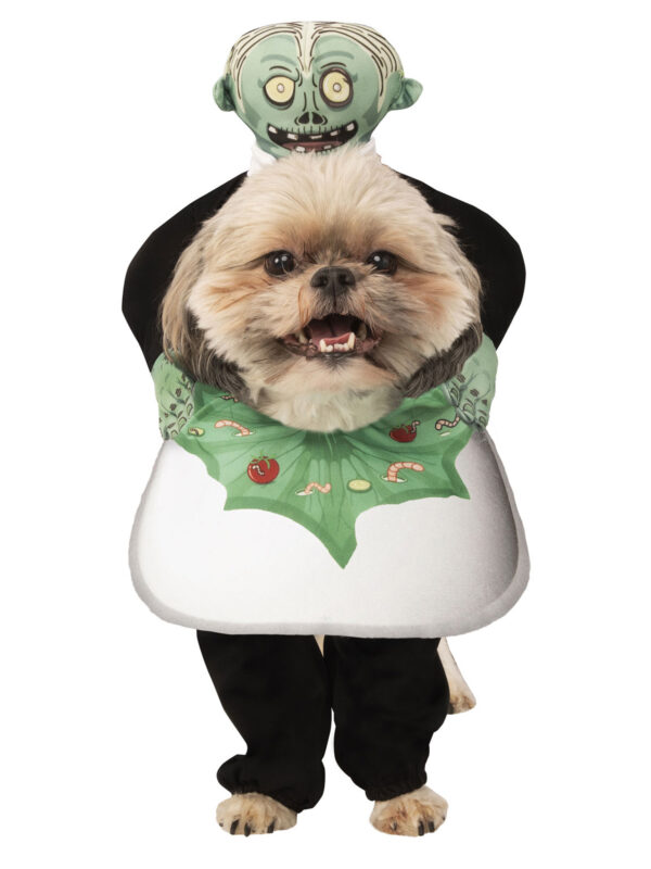 Head On A Platter