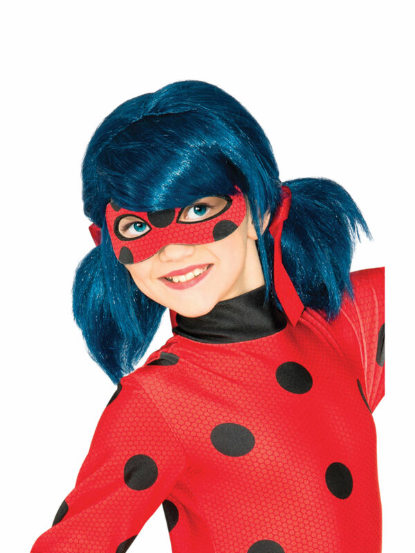 Miraculous Ladybug Wig - Image 2