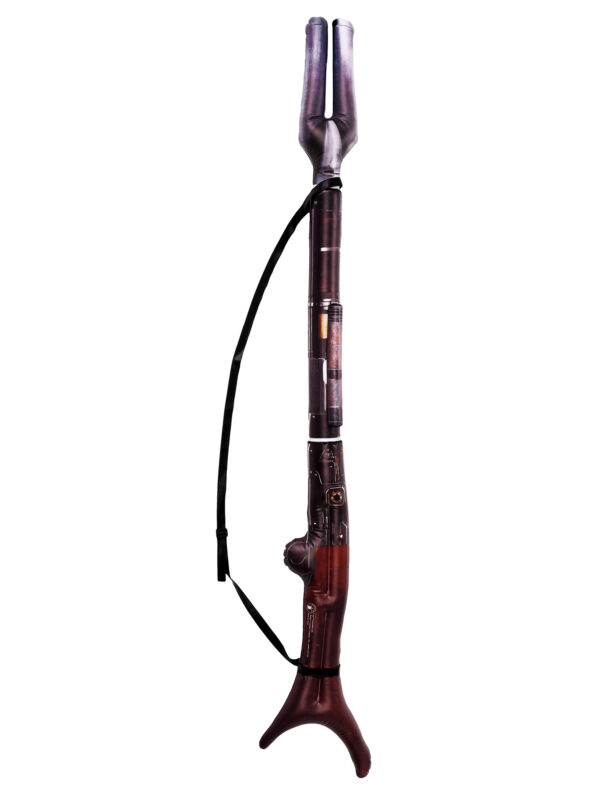The Mandalorian Blaster  Inflatable