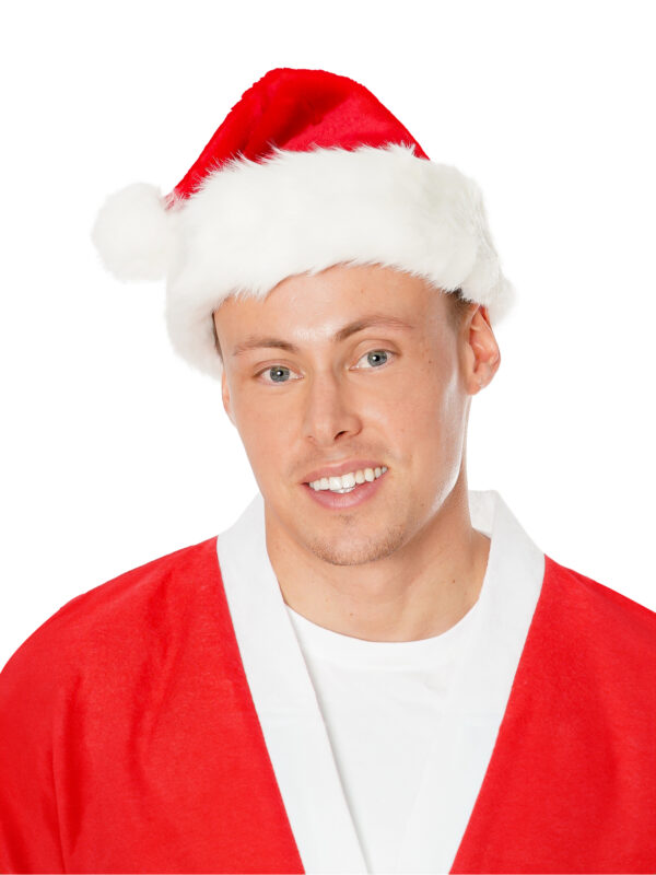 Traditional Santa Hat