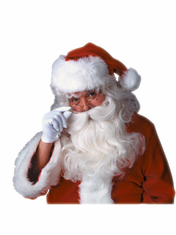 Feature Santa Brd/Wig Set