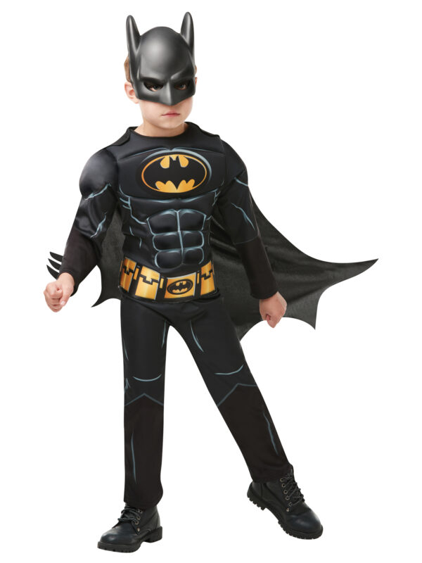 Batman Black Core - Childrens