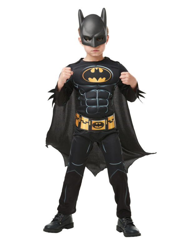 Batman Black Core - Childrens - Image 2