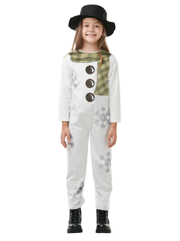 Christmas Snowman - Childrens