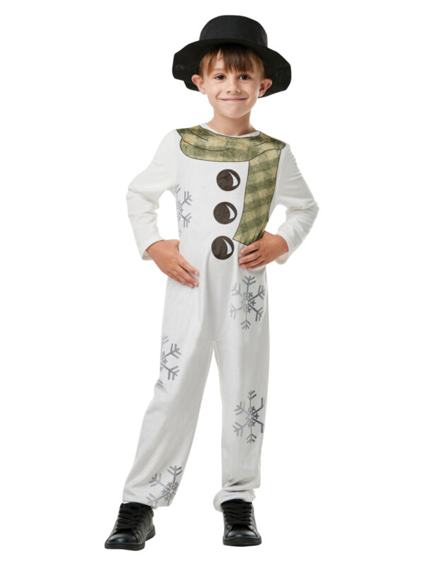 Christmas Snowman - Childrens - Image 2
