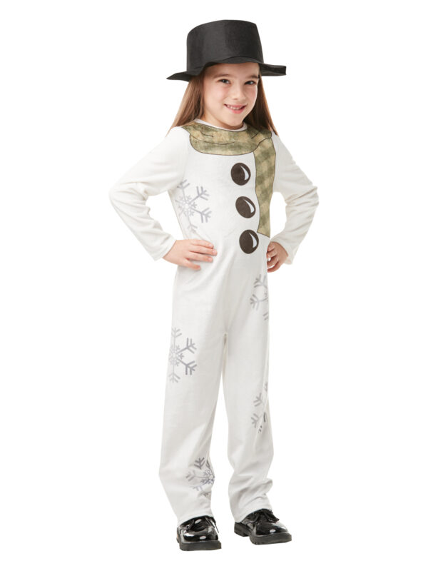 Christmas Snowman - Childrens - Image 3