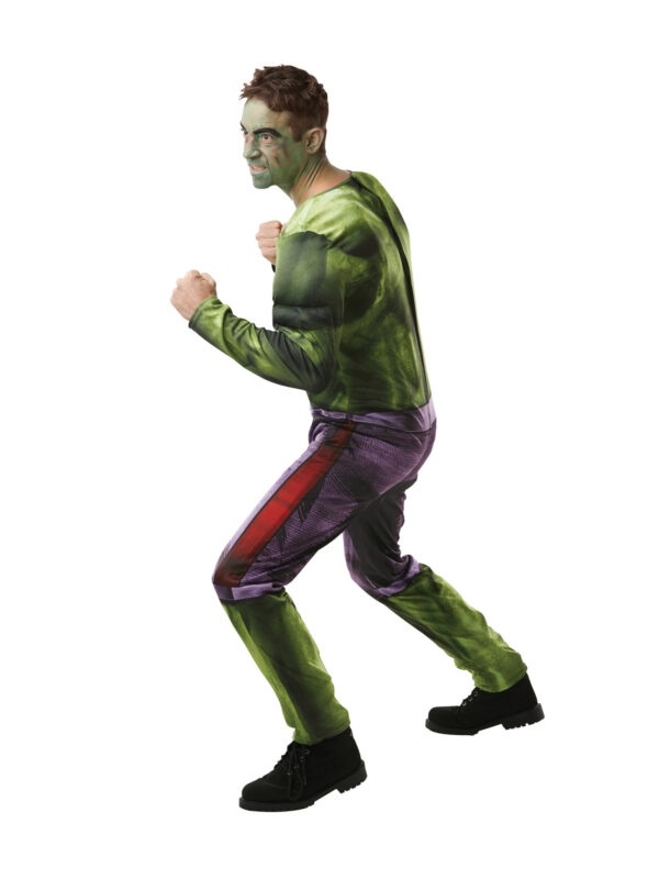 Mu- Hulk Deluxe - Mens - Image 2