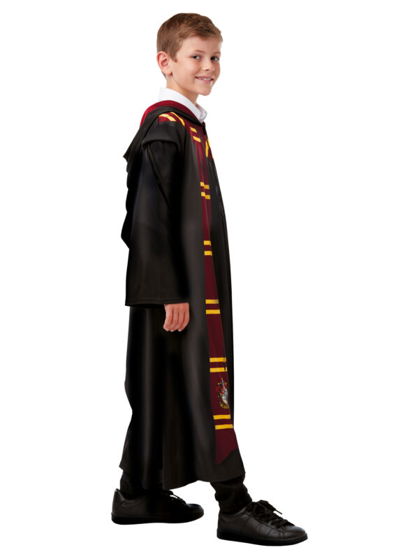Hrp Gryffindor Robe 9-12 Yrs - Childrens - Image 2