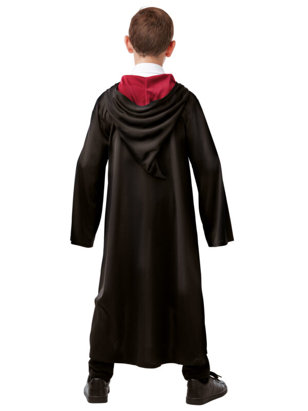 Hrp Gryffindor Robe 9-12 Yrs - Childrens - Image 3