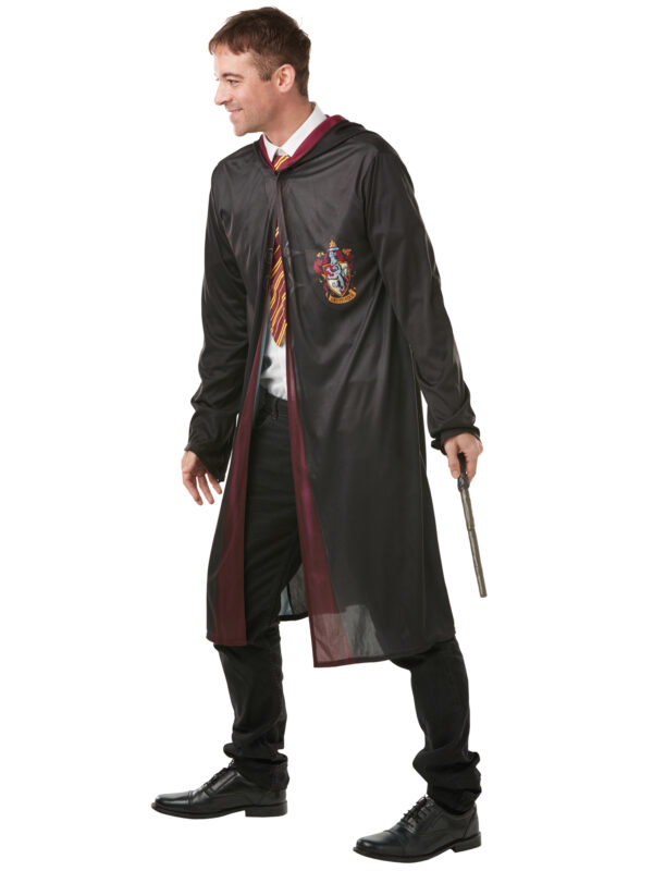 Gryffindor Robe Costume - Image 2